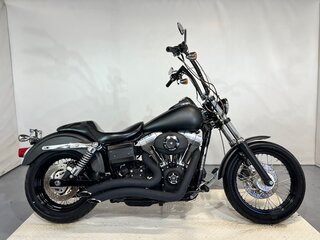 Harley-Davidson Dyna Super Glide