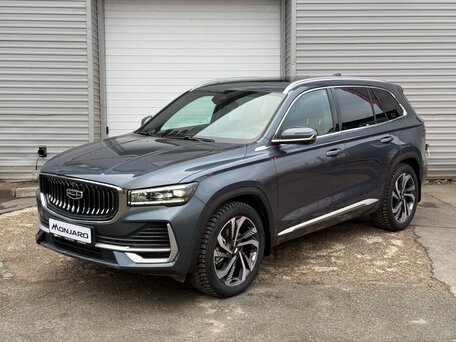 Geely Monjaro I
