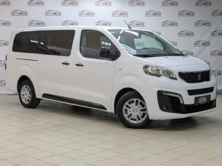 2018 Peugeot Traveller Long I, белый, 2999000 рублей, вид 4