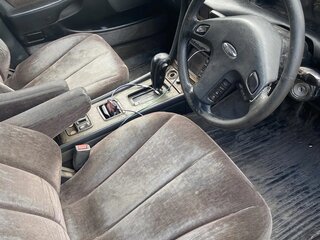 1991 Mitsubishi Sigma, серый, 150000 рублей, вид 4
