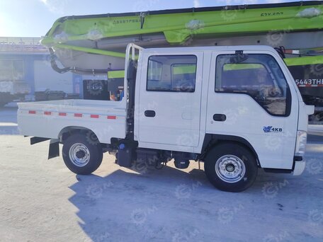 2026 Isuzu Elf (N-series), белый, 3866692 рублей, вид 1