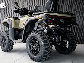 2026 Loncin XWolf 1000, бежевый, 1164000 рублей, вид 4
