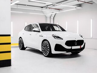 2022 Maserati Grecale Trofeo, белый, 12000000 рублей, вид 1