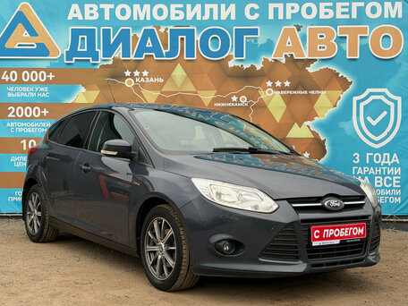 Ford Focus III