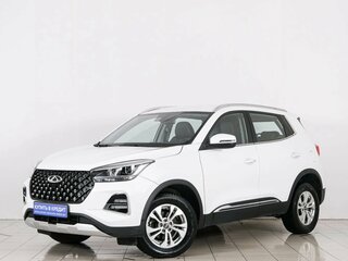 2022 Chery Tiggo 4 Pro I, белый, 1259000 рублей, вид 3