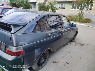 2005 Lada (ВАЗ) 2112, зелёный, 90000 рублей, вид 3