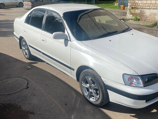 1994 Toyota Corona IX (T190), белый, 370000 рублей, вид 2