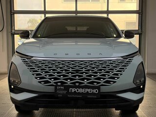 2024 Omoda C5 I, зелёный, 1670000 рублей, вид 2
