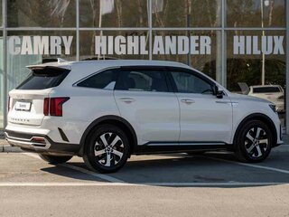 2021 Kia Sorento IV, белый, 3599000 рублей, вид 3