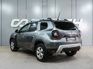 2021 Renault Duster II, серый, 1864000 рублей, вид 2