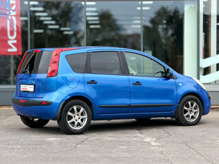 2006 Nissan Note I, синий, 389000 рублей, вид 5