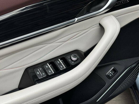 2023 Geely Monjaro I, серый, 2900000 рублей - вид 14
