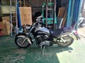 1998 Honda Shadow 750, чёрный, 385000 рублей - вид 7