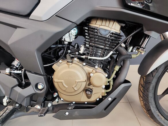 2026 Loncin CR4, чёрный, 219900 рублей - вид 8