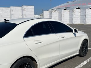 2013 Mercedes-Benz CLA 200 I (C117, X117), белый, 1100000 рублей, вид 5