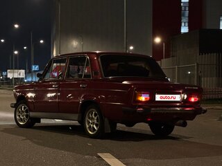 1995 Lada (ВАЗ) 2106, красный, 300000 рублей, вид 5