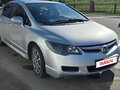 2007 Honda Civic VIII, серебристый, 550000 рублей - вид 4
