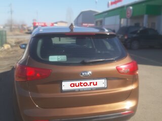 2017 Kia Ceed II Рестайлинг, коричневый, 1187000 рублей, вид 5