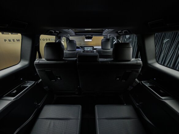 2025 Toyota Land Cruiser Prado 250 Series, белый, 10200000 рублей - вид 16
