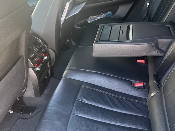 2017 BMW X6 35i II (F16), чёрный, 3500000 рублей - вид 11