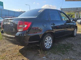 2023 Lada (ВАЗ) Granta I Рестайлинг, чёрный, 746000 рублей, вид 5