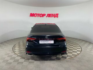2022 Toyota Avalon V, чёрный, 2870000 рублей, вид 5