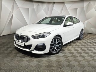 2021 BMW 2 серии Gran Coupe 218i F44, серый, 3200000 рублей, вид 1