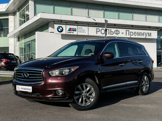 Infiniti JX35
