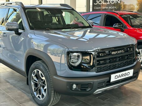 2026 Haval Dargo I Рестайлинг, серый, 3860010 рублей, вид 4