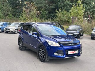 2016 Ford Kuga II, синий, 1380000 рублей, вид 2