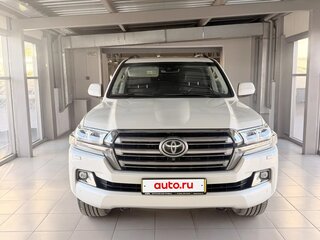 2016 Toyota Land Cruiser Arctic Trucks AT35 200 Series Рестайлинг 2, белый, 6450000 рублей, вид 2
