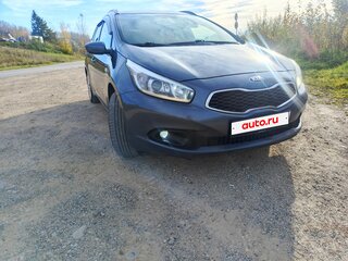 2014 Kia Ceed II, синий, 1150000 рублей, вид 1