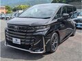 2024 Toyota Vellfire III, чёрный, 7000000 рублей - вид 5