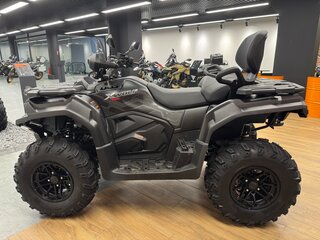 2026 Loncin XWolf 700, серый, 898000 рублей, вид 2