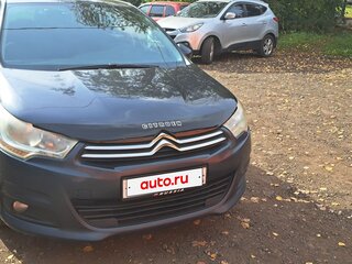 2011 Citroen C4 II, синий, 350000 рублей, вид 2