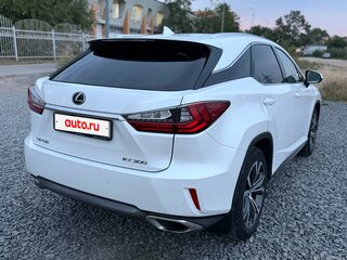 2019 Lexus RX 300 IV, белый, 5400000 рублей, вид 5
