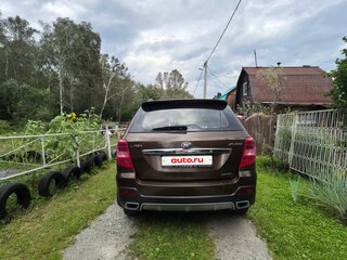 2017 Lifan X60 I Рестайлинг 2, коричневый, 950000 рублей, вид 5