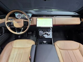 2023 Land Rover Range Rover Sport III, голубой, 11398000 рублей, вид 5