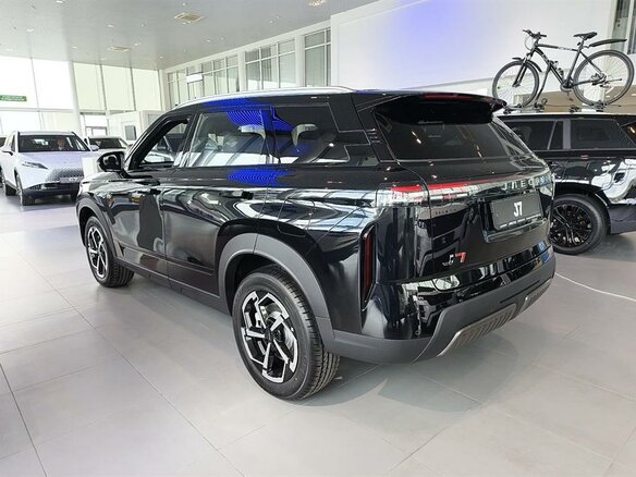 2026 Jeland J7, чёрный - вид 5