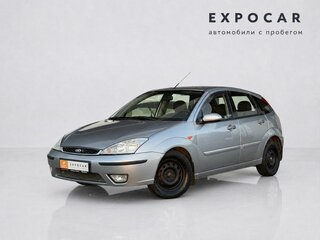 Ford Focus I Рестайлинг