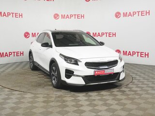 2021 Kia XCeed I, белый, 2149000 рублей, вид 3