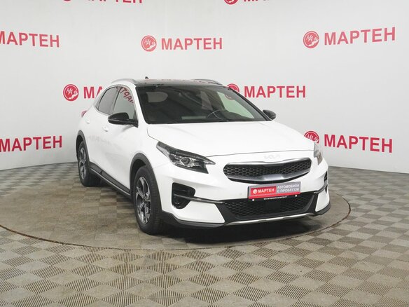 2021 Kia XCeed I, белый, 2149000 рублей - вид 3