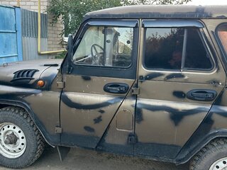 1996 УАЗ 31519, коричневый, 265000 рублей, вид 2