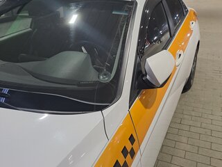 2021 Hyundai Avante VII, белый, 1500000 рублей, вид 3