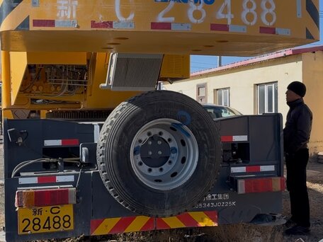 2023 XCMG QY25K, 8700000 рублей, вид 2