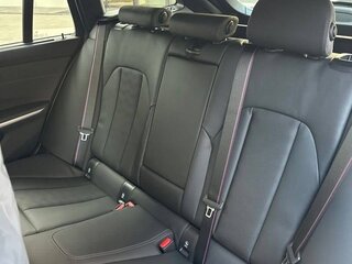 2022 BMW M3 Competition Package VI (G80), чёрный, 13000000 рублей, вид 5