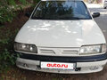 1991 Nissan Primera I (P10), белый, 110000 рублей