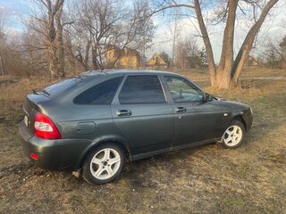 2009 Lada (ВАЗ) Priora I, серый, 220000 рублей, вид 3