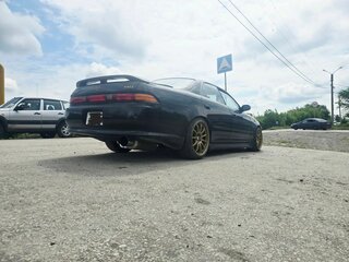 1992 Toyota Mark II VII (X90), чёрный, 2100000 рублей, вид 3