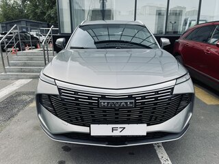 2026 Haval F7 II, серый, 2999000 рублей, вид 3